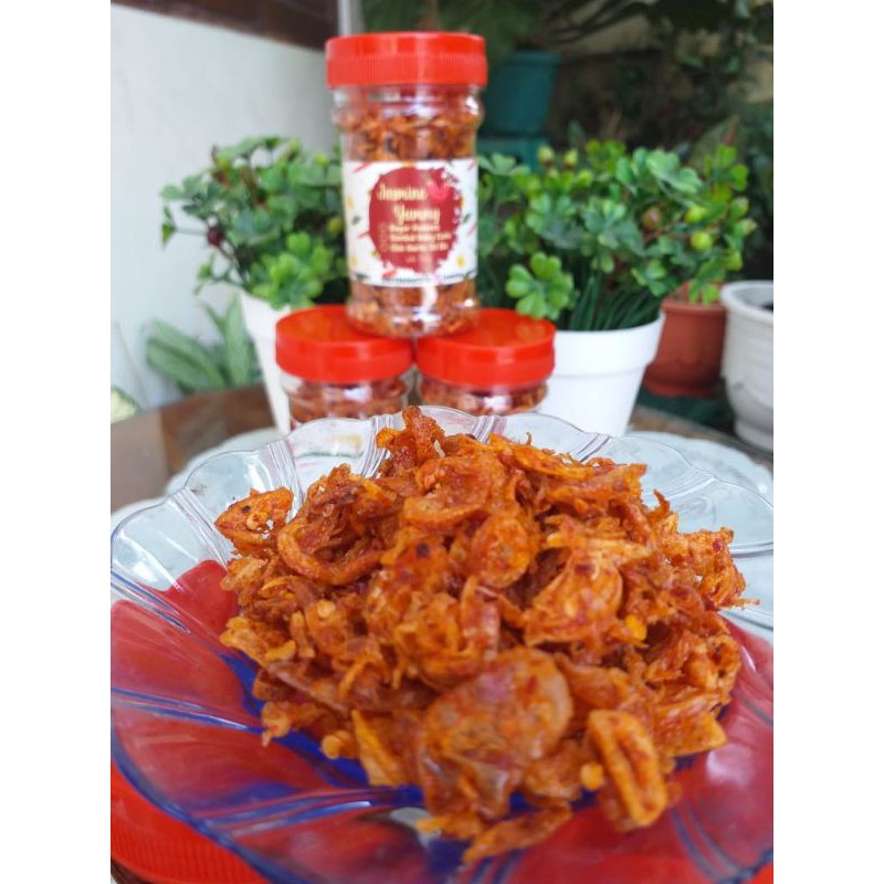 

Sambal Bawang Goreng Pedas Ori