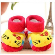 Kaos Kaki anak Bayi BONEKA cute animal 3d lucu import boy girl anti slip baby kids socks prewalker sepatu bayi