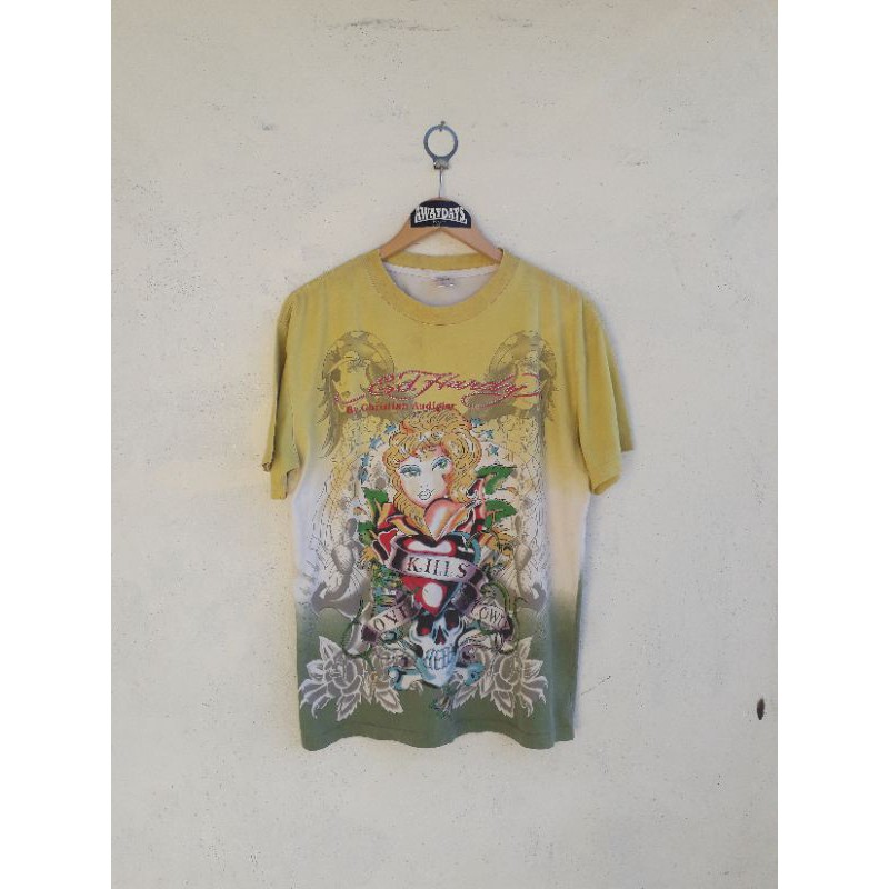 ed hardy tshirt