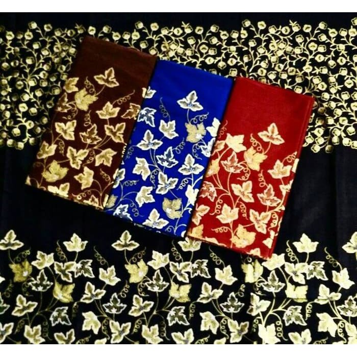 KAIN PRADA BATIK PEKALONGAN