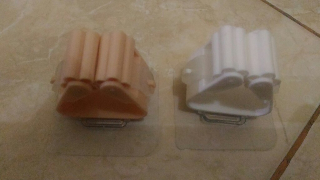 Gantungan Sapu Pel 1 Slot - Mop Holder Serbaguna