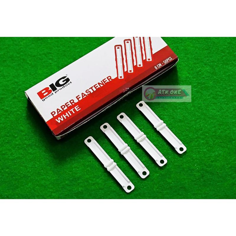 

paper fastener Big pf 80w isi 50pcs