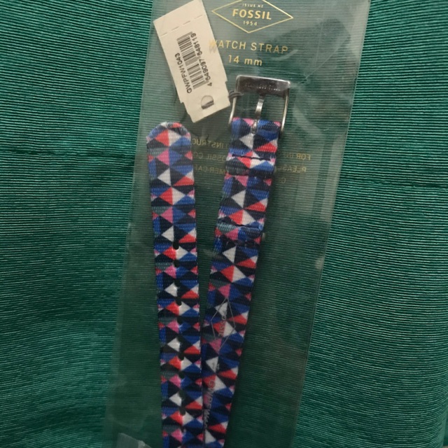 Original Fossil Strap Watch