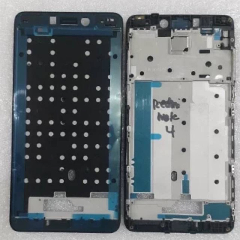 Frame Lcd Xiaomi Redmi Note 4 Tatakan Lcd