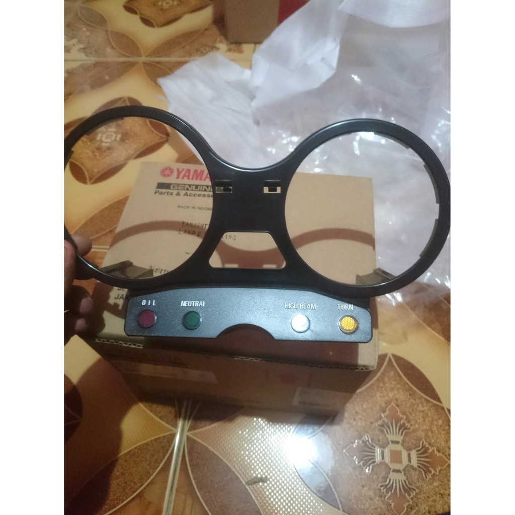 Meter Pilot Box Upper Yamaha RXZ  RZR mki53254