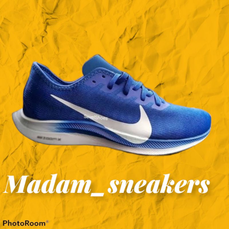 Sepatu Running Nike pegasus turbo 2 Blue
