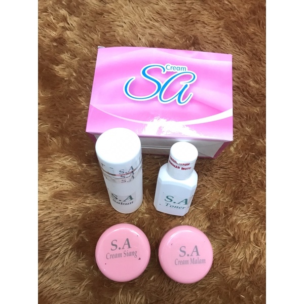 SA cream