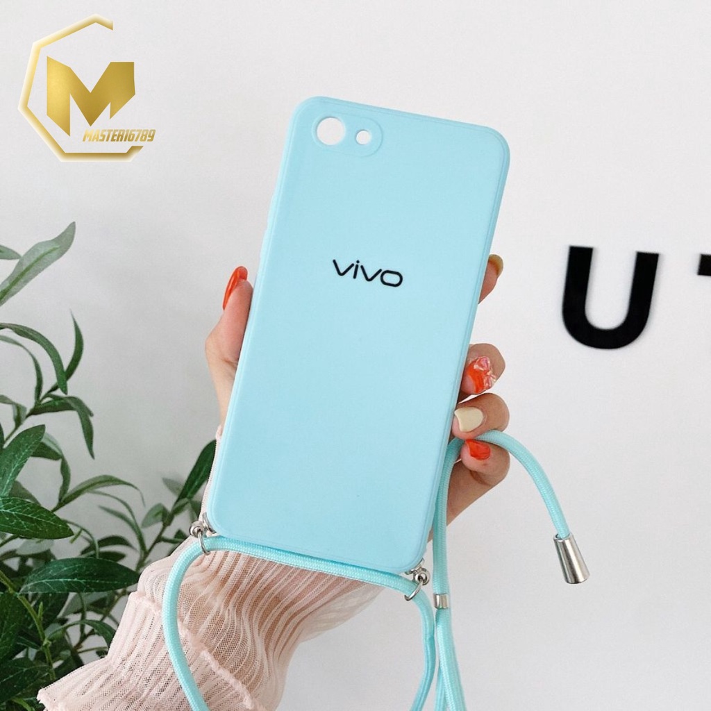 SOFTCASE SLINGCASE ORIGINAL SILIKON PELINDUNG KAMERA VIVO V15 PRO V20 SE S1 PRO Z1 PRO MA2094