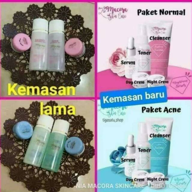 Macora Skin Care Shopee Indonesia