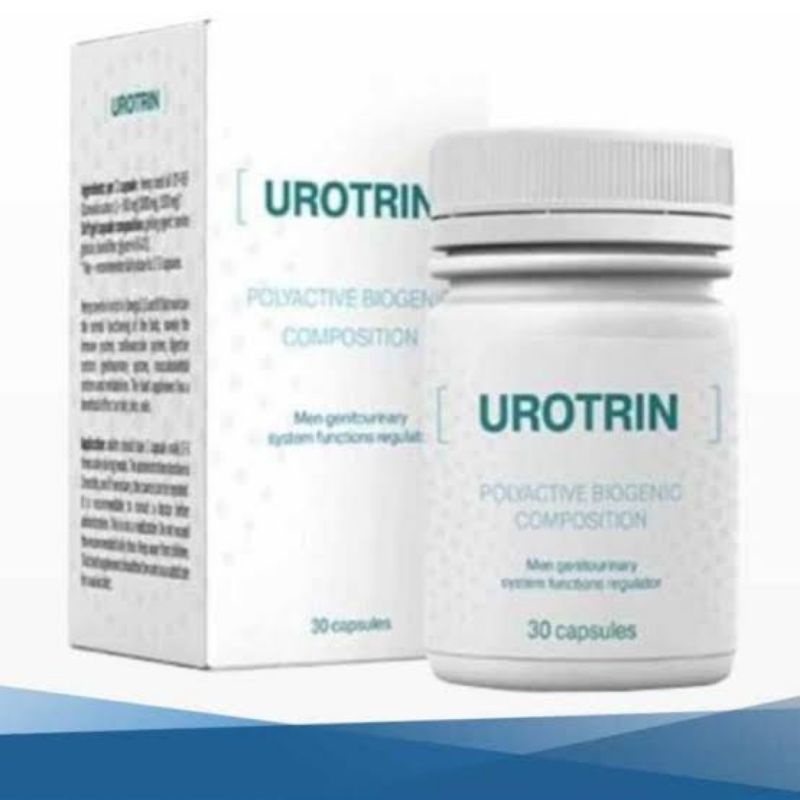 

Urotrin Obat Herbal Stamina Terbaik Urotrin Original