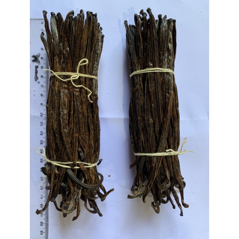 

Vanilla Beans 1kg - Manado