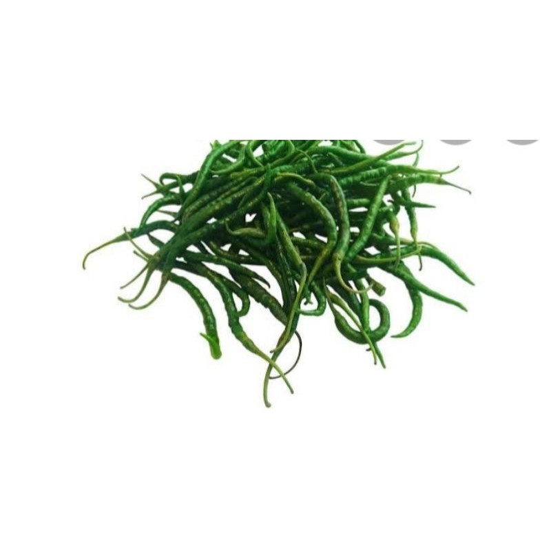 

cabe hijau keriting segar 1/2kg SUPER MURAH