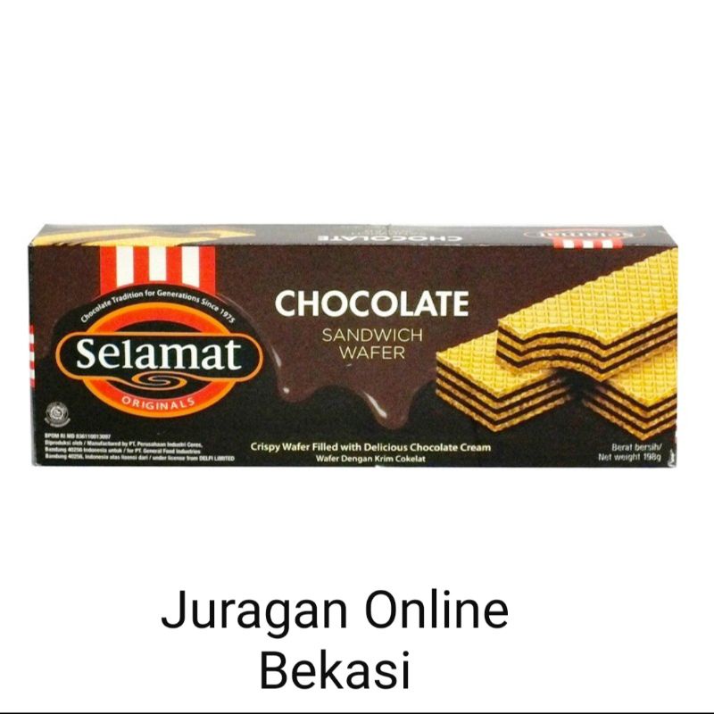 

WAFER SELAMAT [145gr]