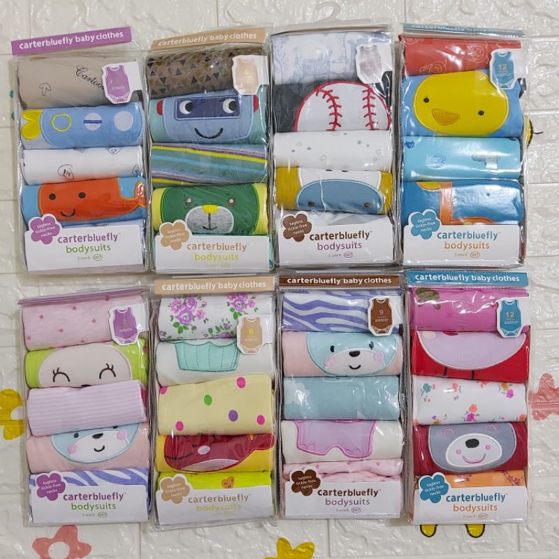 jumper kutung carterbluefly 5 in 1 import