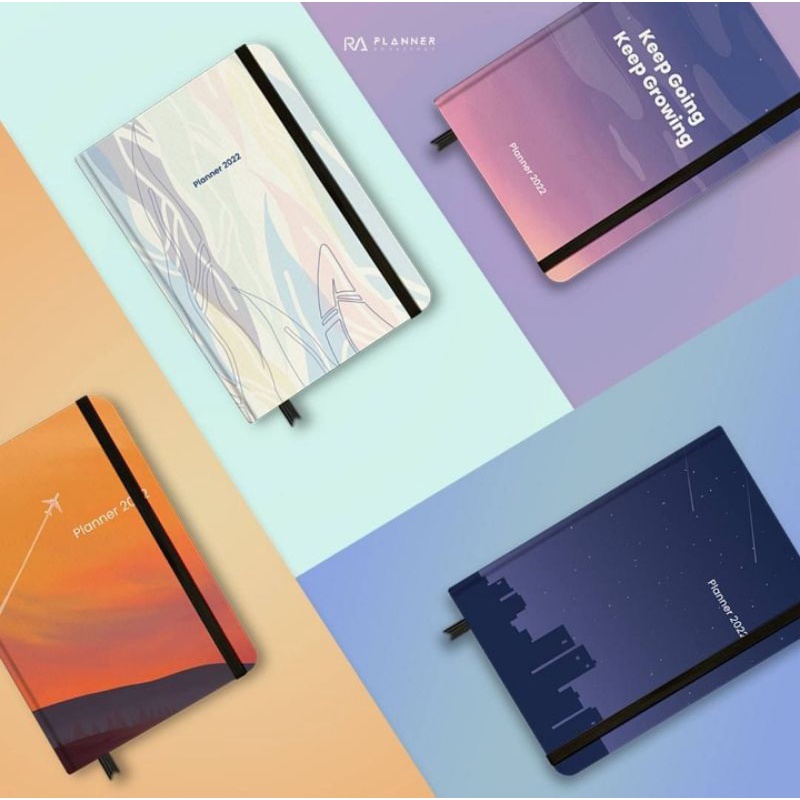 

Buku Planner 2022
