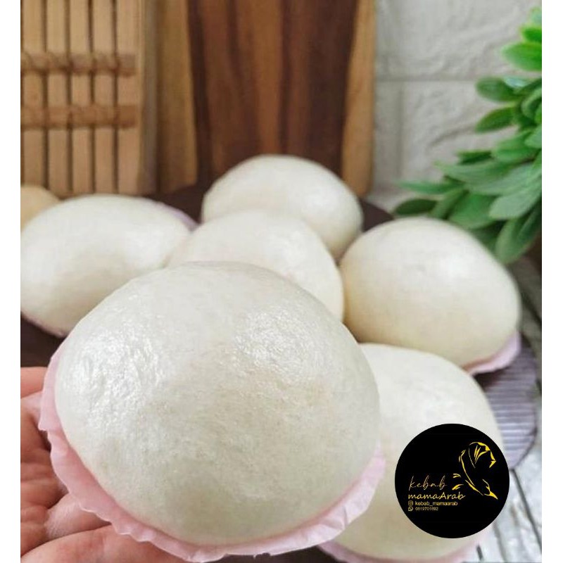 

Bapao Isi.Coklat Lumer, Homemade isi 8