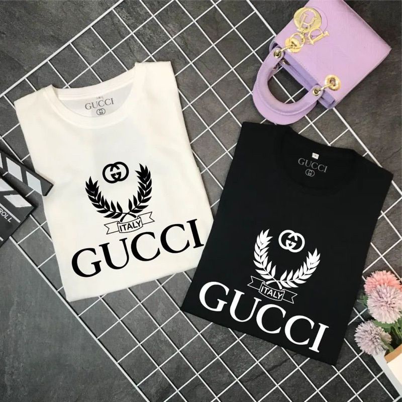 KAOS GUCCI IMPORT ORIGINAL BRANDED TERMURAH