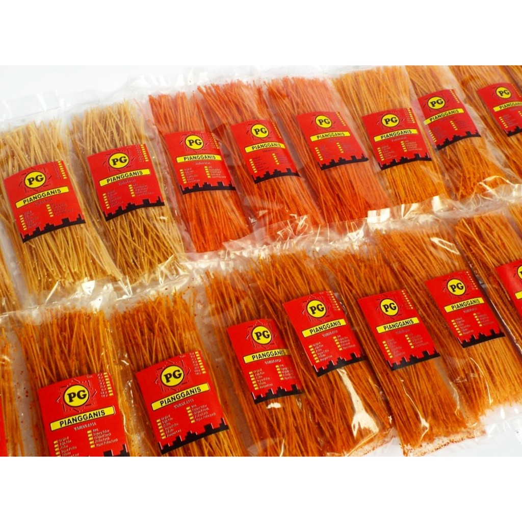 MIE LIDI 250gr / MIE LIDI BANDUNG