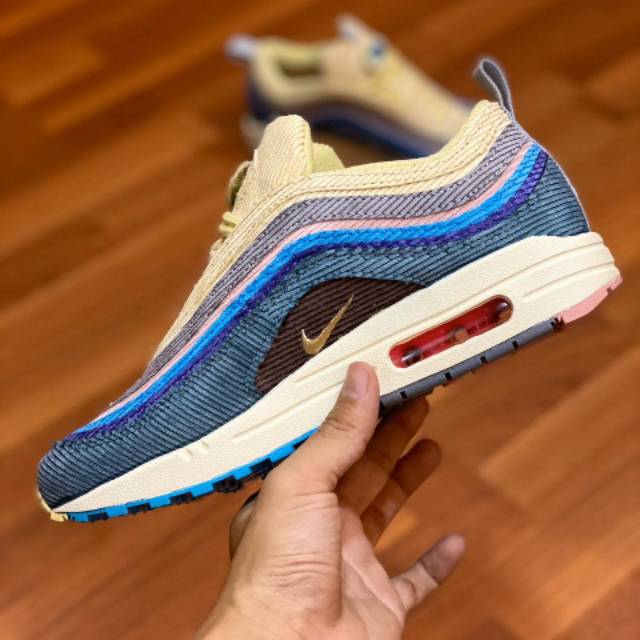 nike air max sean wotherspoon harga