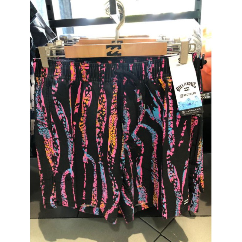 Celana Pendek Pria Billabong Original sundays layback