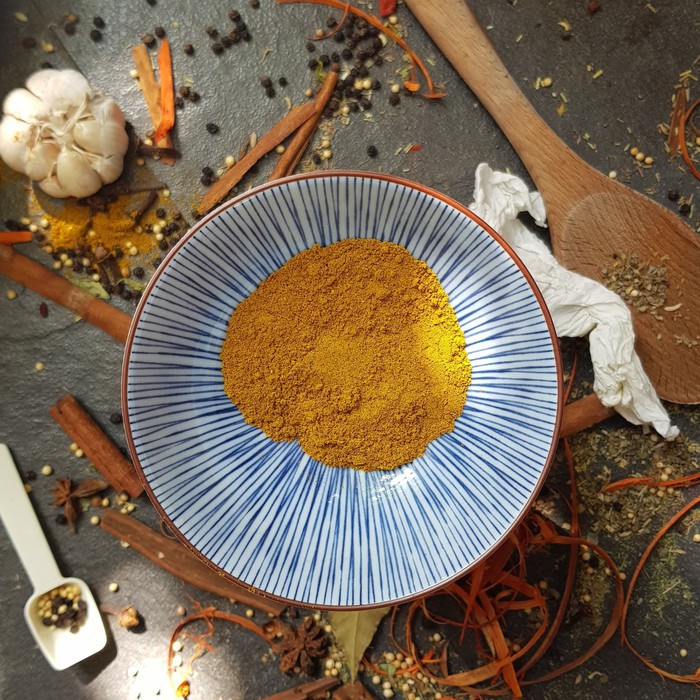 

Bubuk Kari Kare / Curry Powder - Bumbu Masak Penyedap Rasa Dapur BTL