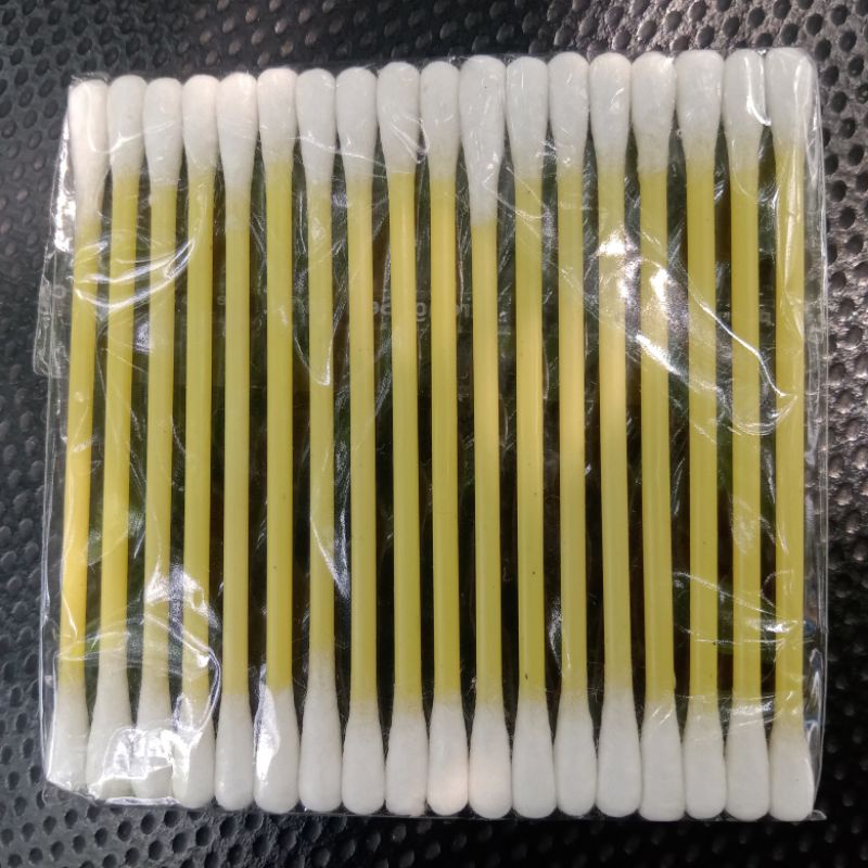 COTTON BUDS ISI 100 [DEPKES]