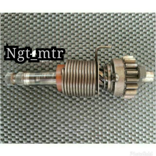 AS KICK STARTER AS SELAH LENGKAP ORIGINAL YAMAHA JUPITER Z DAN VEGA R NEW