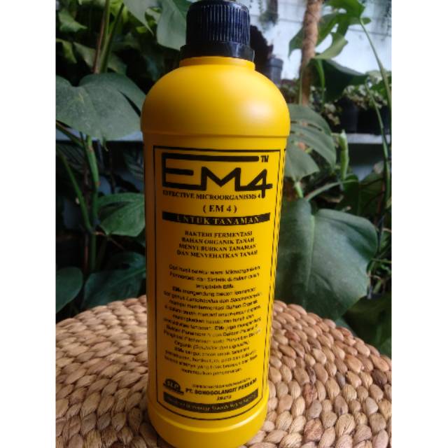 EM4 / EM 4 1 ltr / EM 4 untuk tanaman