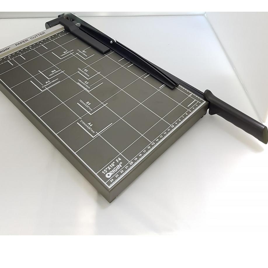 

Super Style ALAT PEMOTONG KERTAS PAPER CUTTER UKURAN F4 MERK ORIGIN