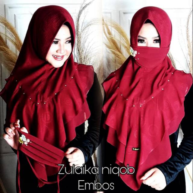 PROMO JILBAB CERUTY ORI DESVIKA