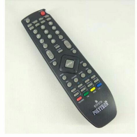 Remote TV Polytron LCD LED 81F579