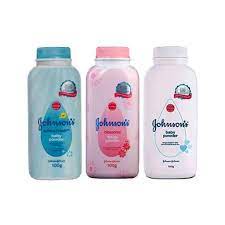 Johnson's Baby Powder