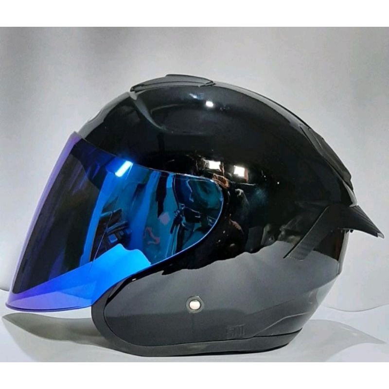 HELM KYT KYOTO MODEL KYOTO ALLL VARIANT PAKET GANTENG