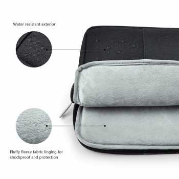 Bayar Ditempat Rhodey Tas Sleeve Case for Laptop Notebook / Tas Laptop Import