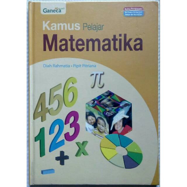 

Kamus Pelajar Matematika