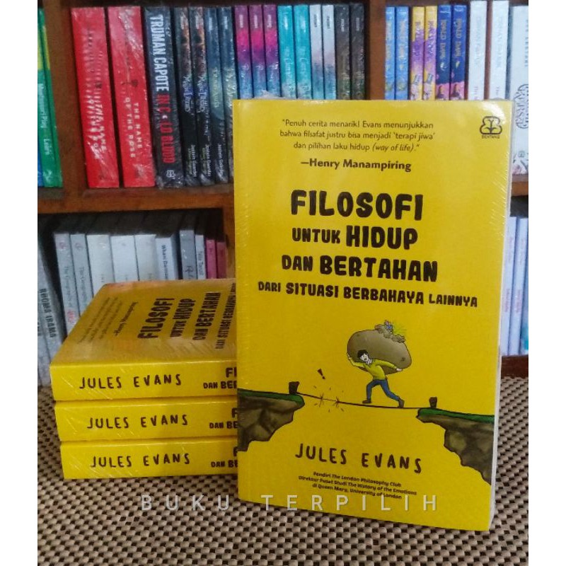 Filosofi untuk Hidup dan Bertahan dari Situasi Berbahaya Lainnya