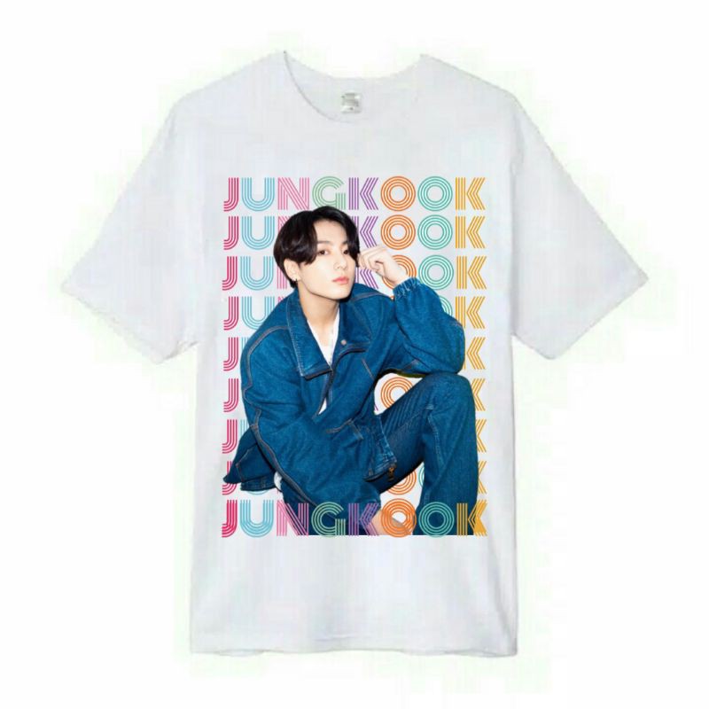 BAJU BTS JUNGKOOK DYNAMITE