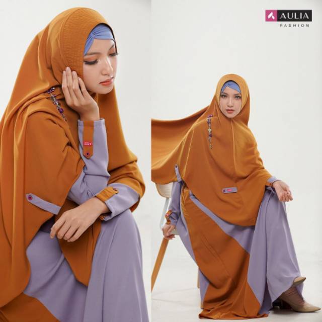 GAMIS AULIA ZANUBA/ GAMIS AULIA DEWASA