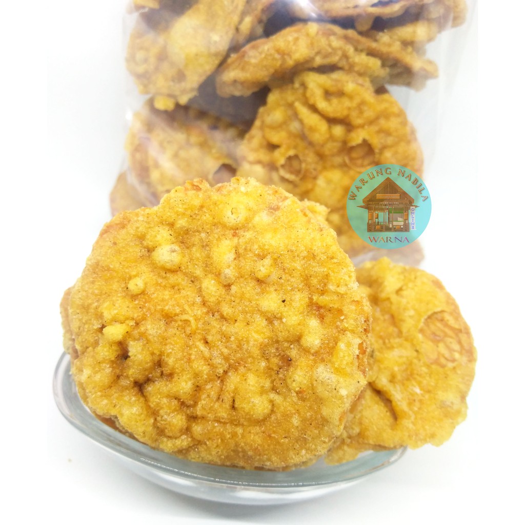 

Keripik Tempe Bulat Original Kosambi Bandung