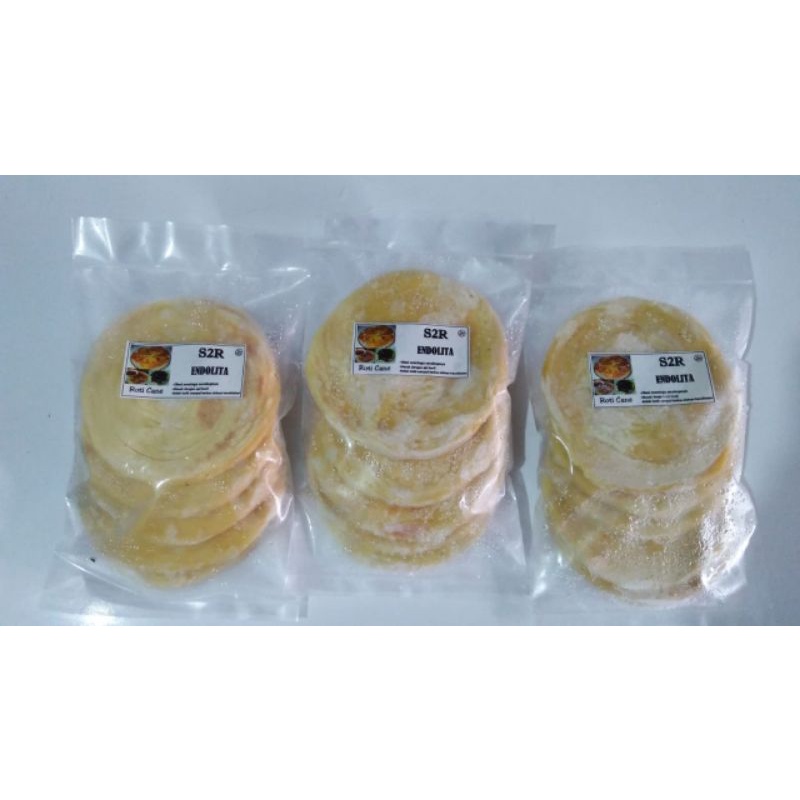 

Roti Cane isi 5 pcs/Frozen Food