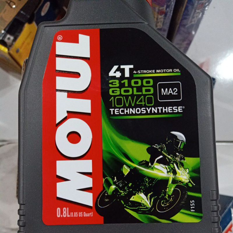 motul 4tak 3100 0.8 sae 10*40