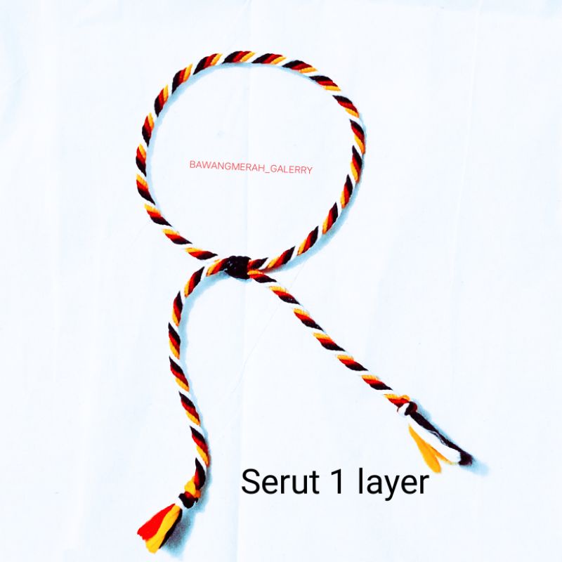 Gelang Caturdatu asli khas Bali