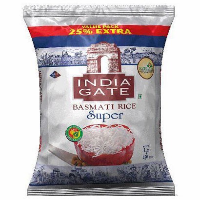 

fs2011bb India Gate Premium Basmati Rice 1 Kg | Beras Basmati India Gate 1Kg Sv012Ss
