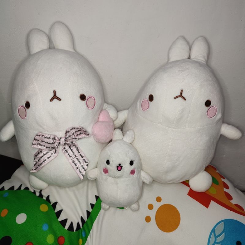 Boneka PL impor Ori Molang