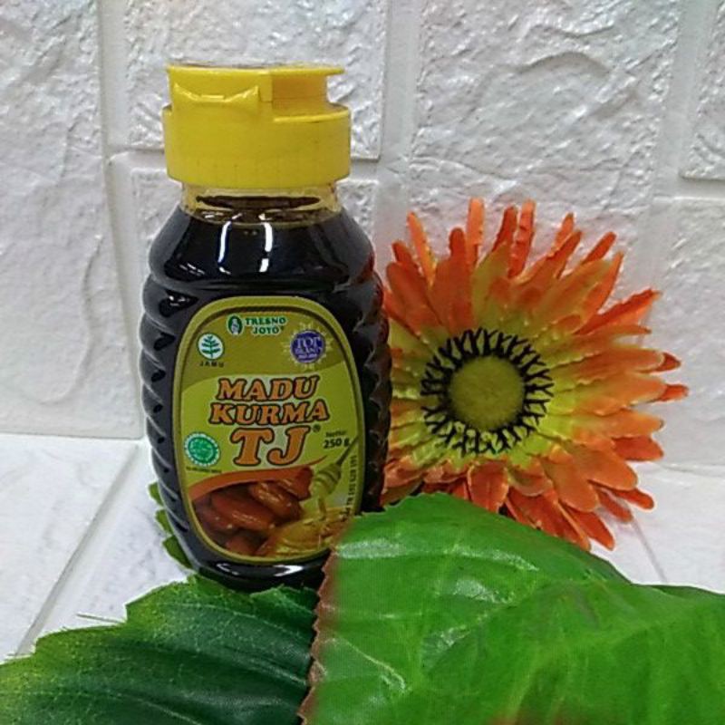 

MADU KURMA TJ 250gr