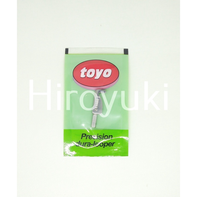 Looper mesin jahit karung Toyo (243102)