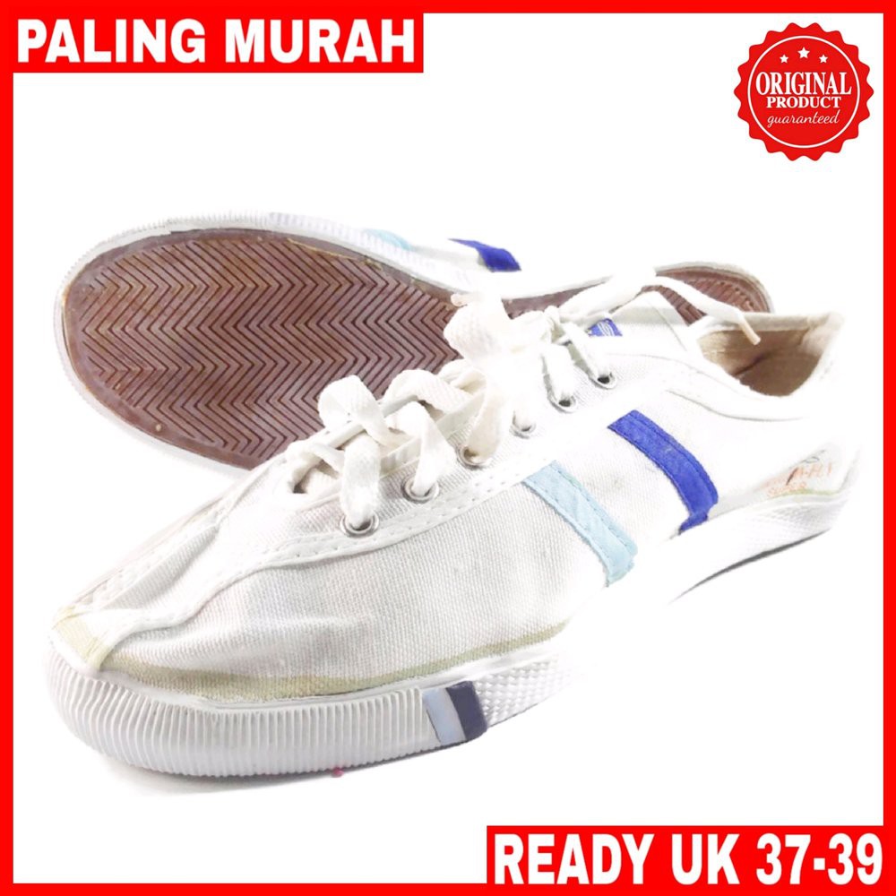 SEPATU BADMINTON PRIA DRAGONFLY ASLI suku cadang