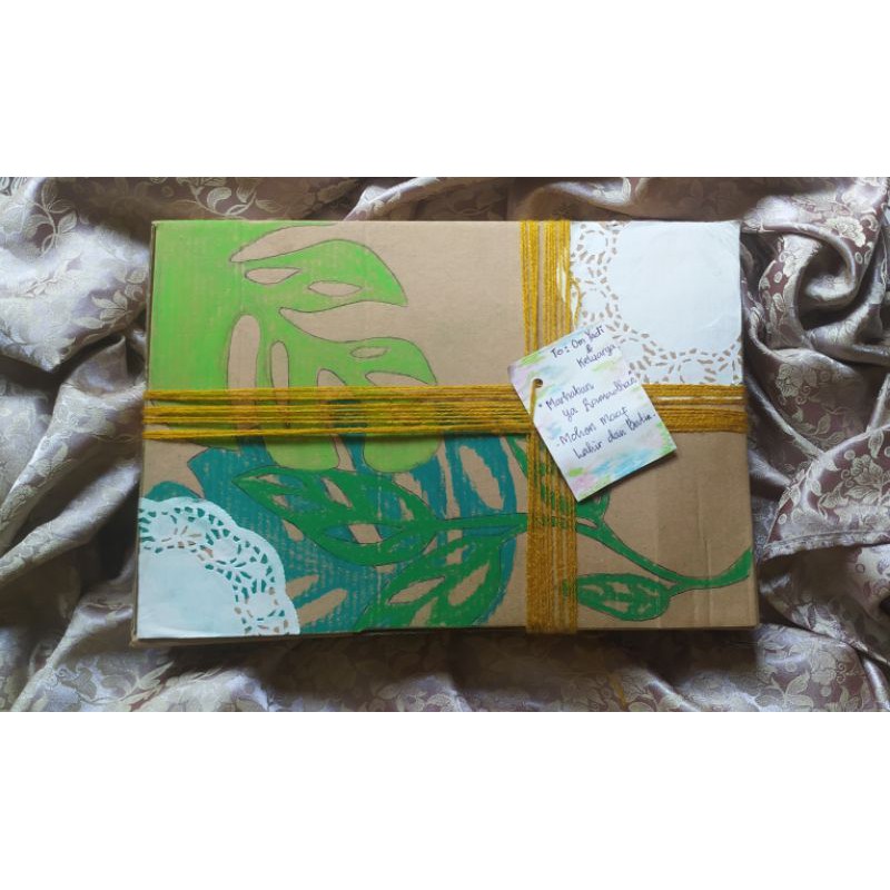 

Hampers Bawang goreng Bunda Bisa (bisa by request)