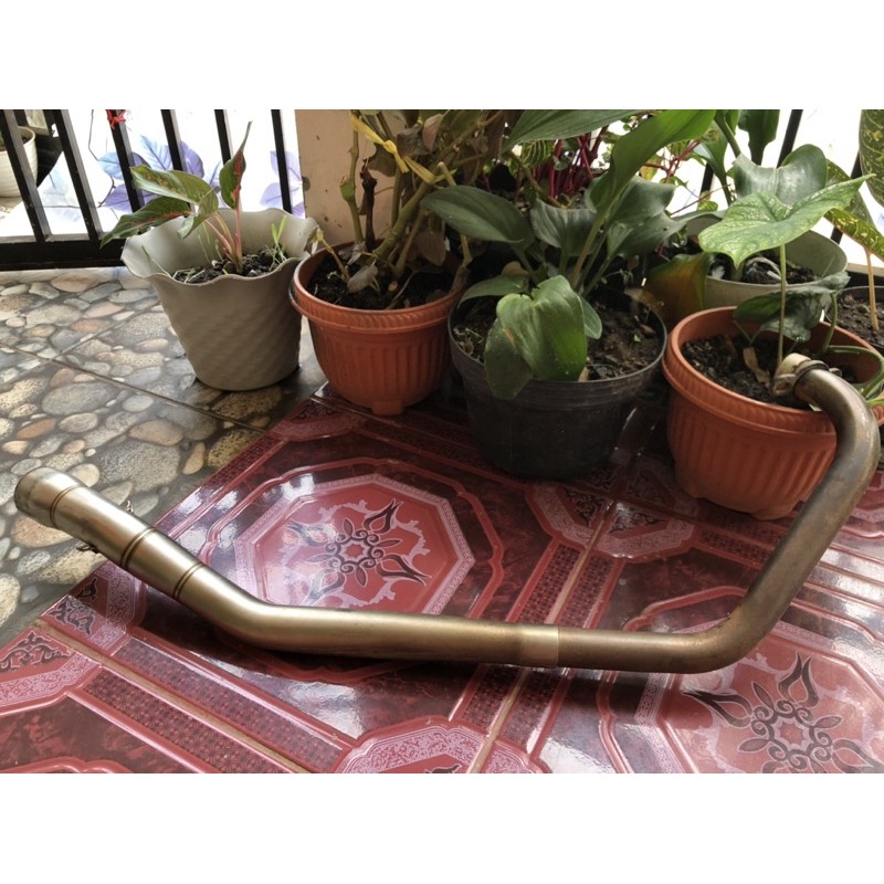 header knalpot proliner Cbr 150