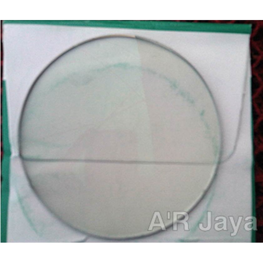 Lensa Kacamata Minus & Plus CRMC Bahan Plastik ( Anti Radiasi )